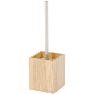 TOILET BRUSH COSMOS NATURAL OAK - DYKE & DEAN