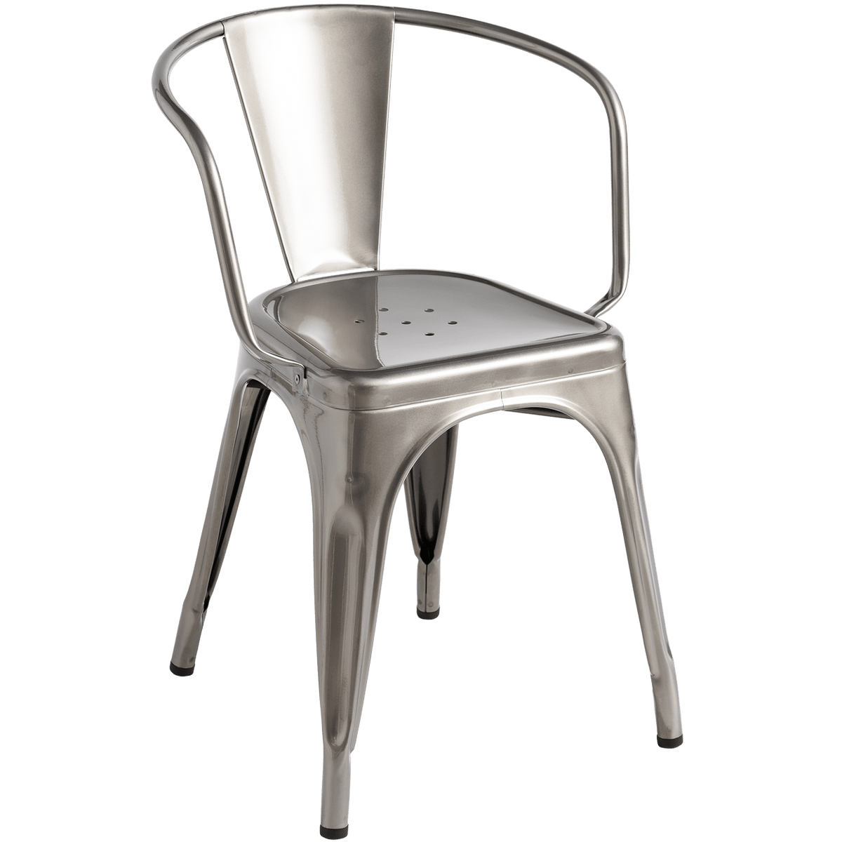 TOLIX A56 ARMCHAIR - DYKE & DEAN