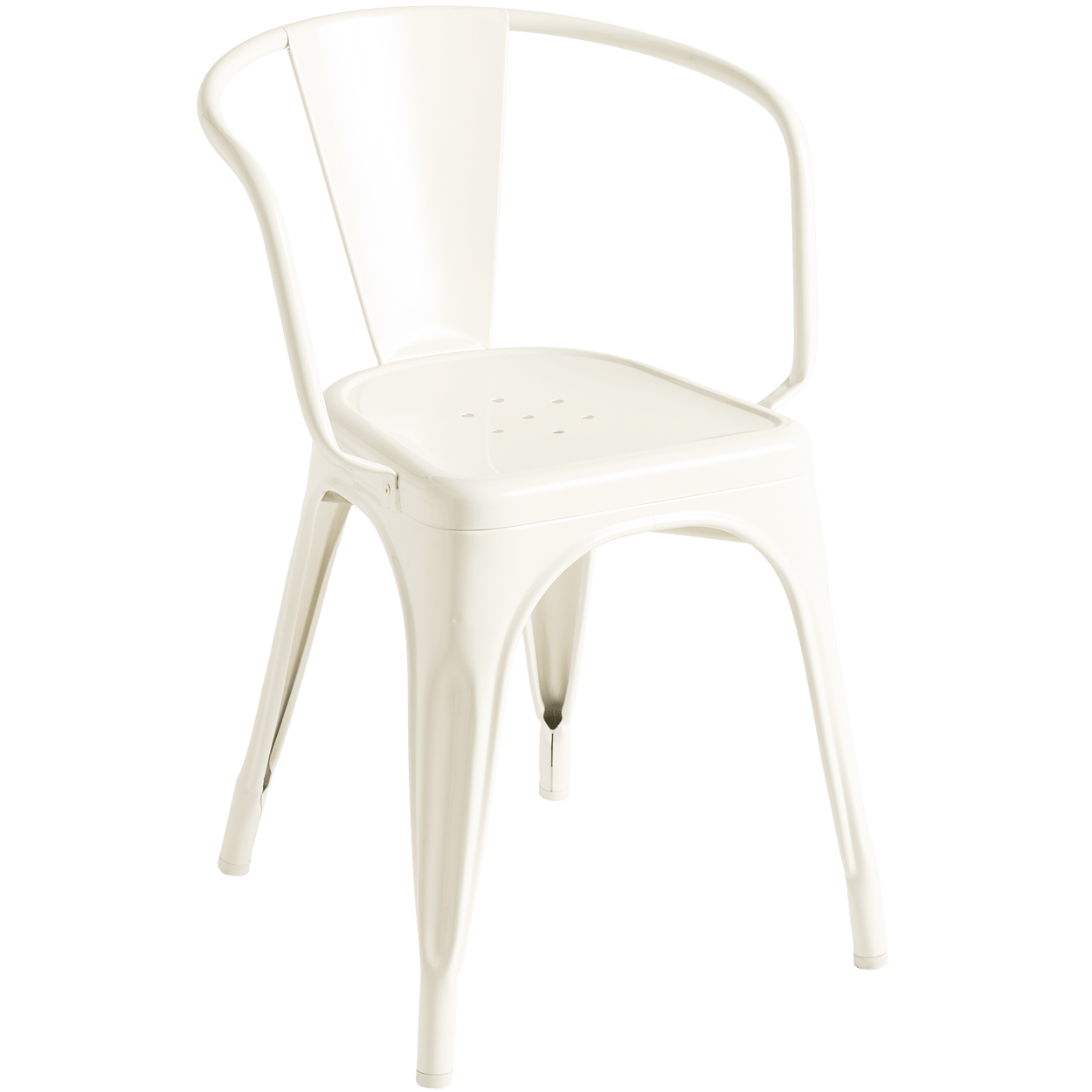 TOLIX A56 ARMCHAIR - DYKE & DEAN