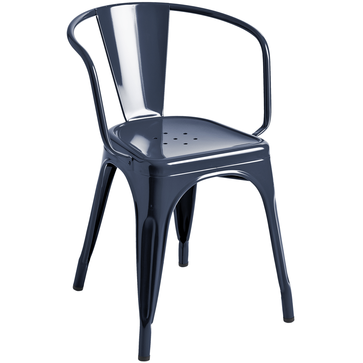 TOLIX A56 ARMCHAIR - DYKE & DEAN
