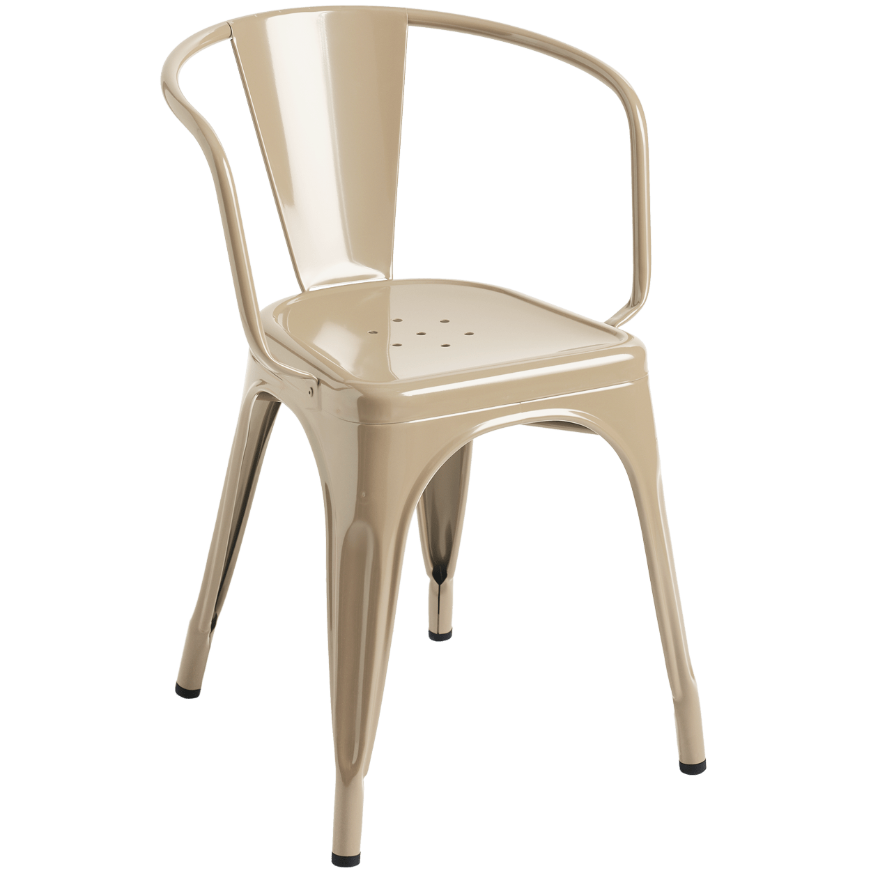 TOLIX A56 ARMCHAIR - DYKE & DEAN