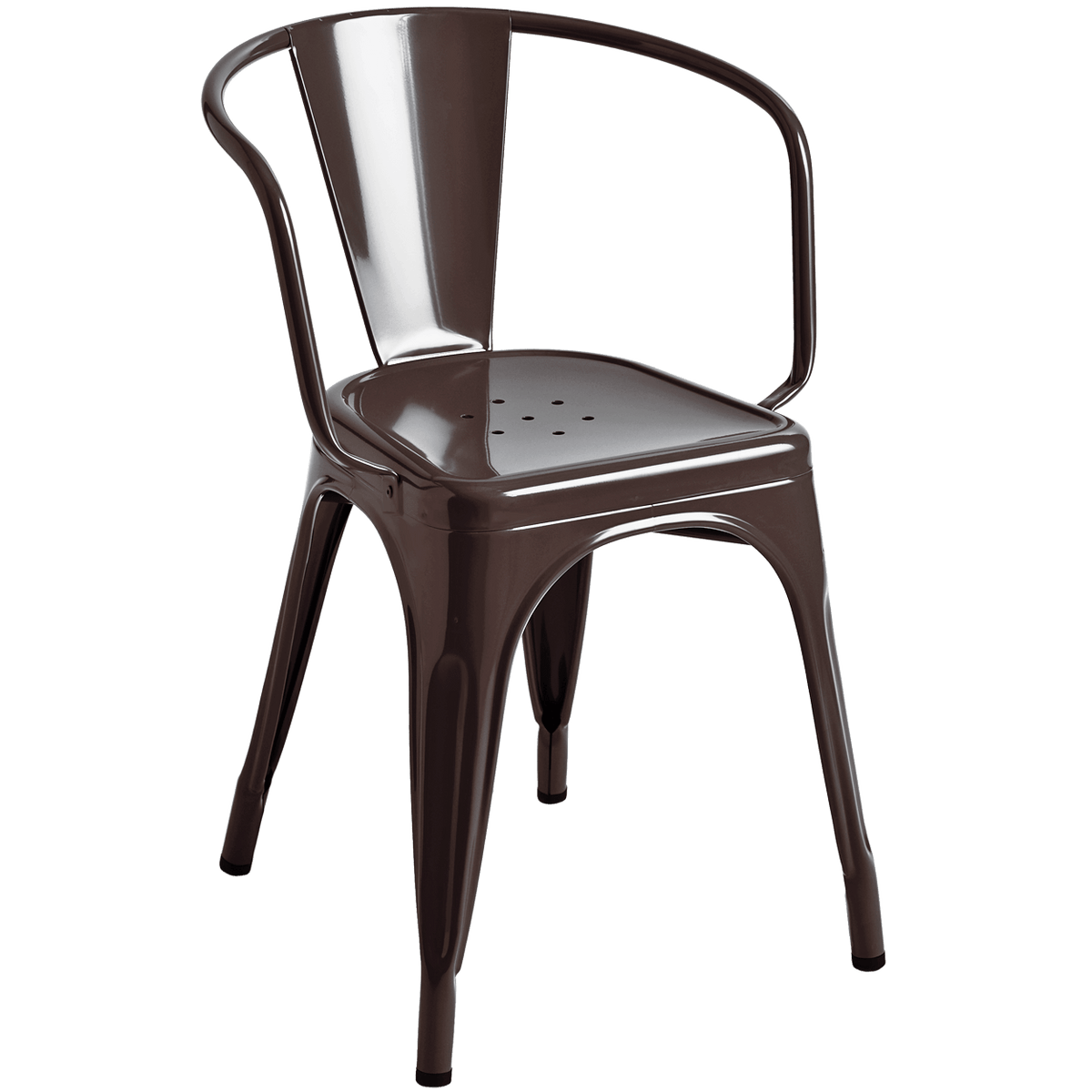TOLIX A56 ARMCHAIR - DYKE & DEAN