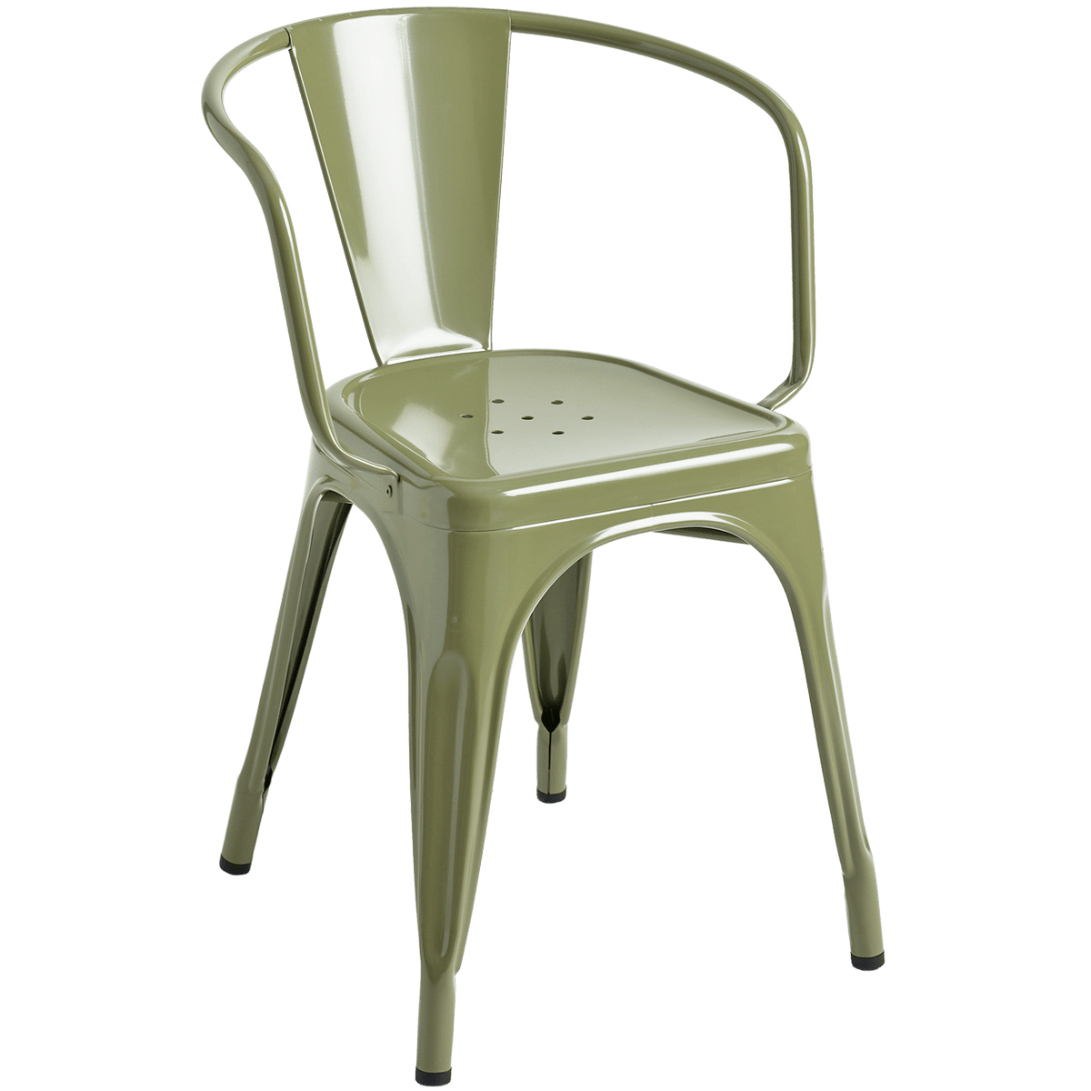 TOLIX A56 ARMCHAIR - DYKE & DEAN