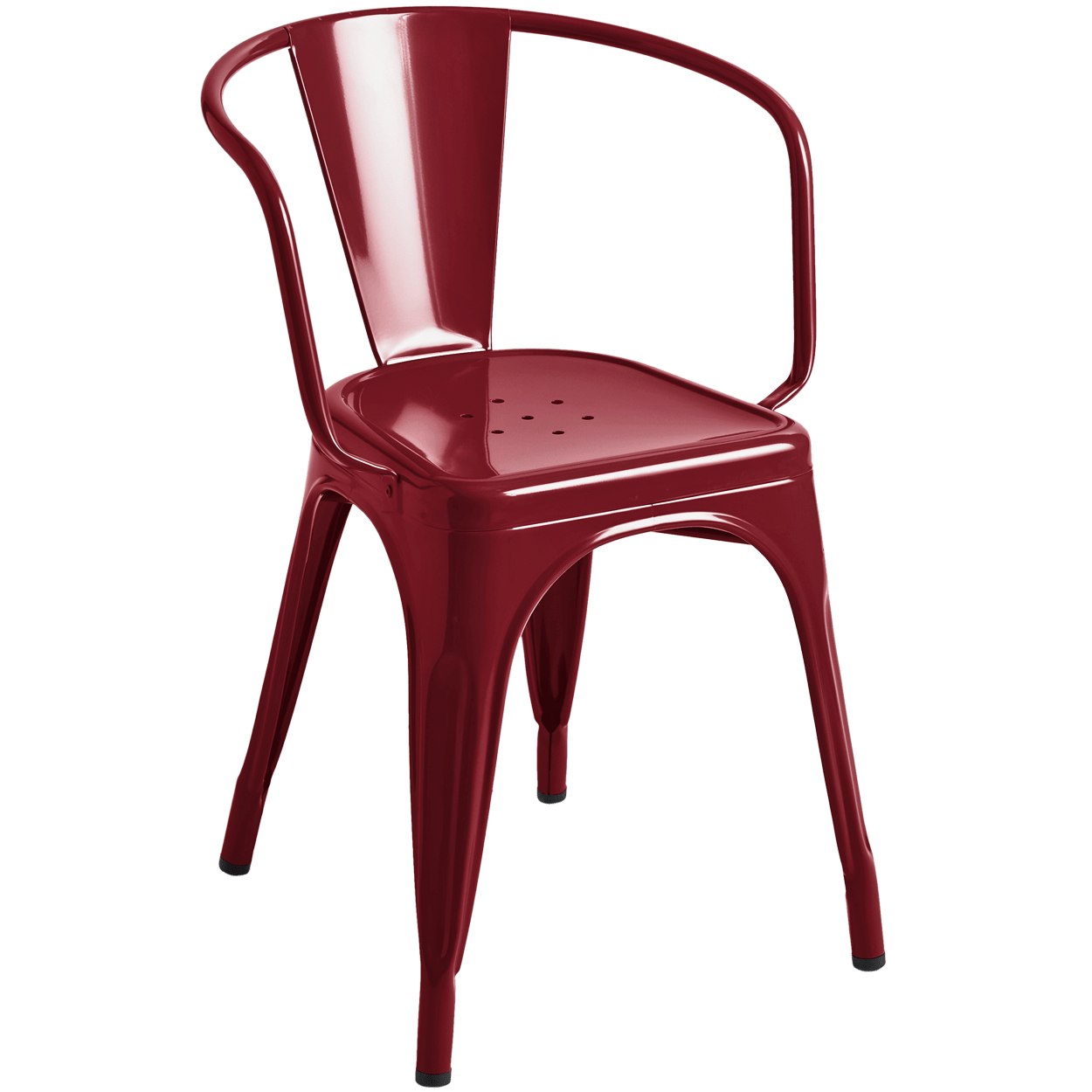 TOLIX A56 ARMCHAIR - DYKE & DEAN