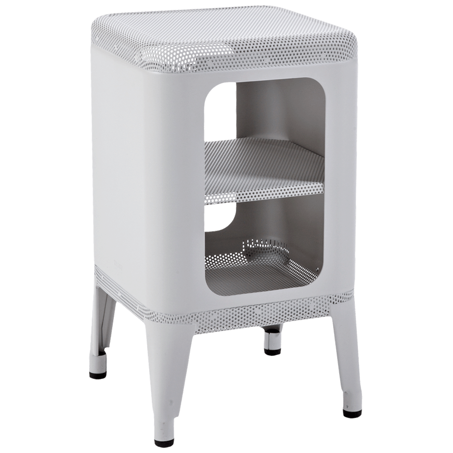 TOLIX CABINET MT PERFORATED 50cm - DYKE & DEAN