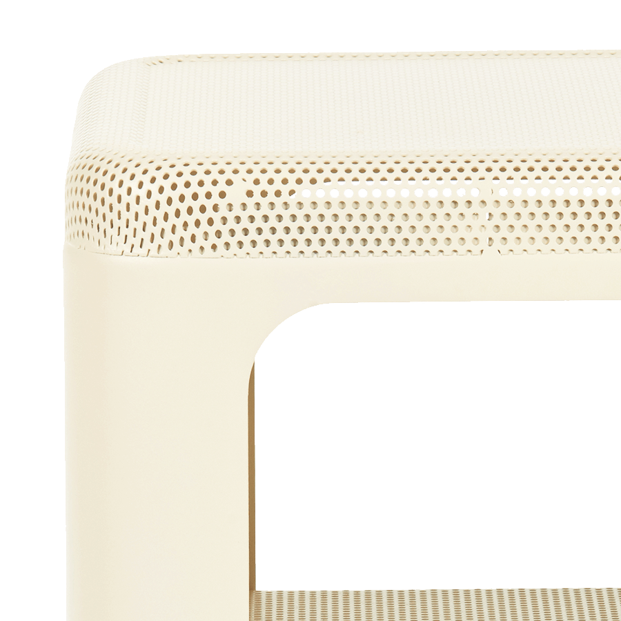 TOLIX CABINET MT PERFORATED 50cm - DYKE & DEAN