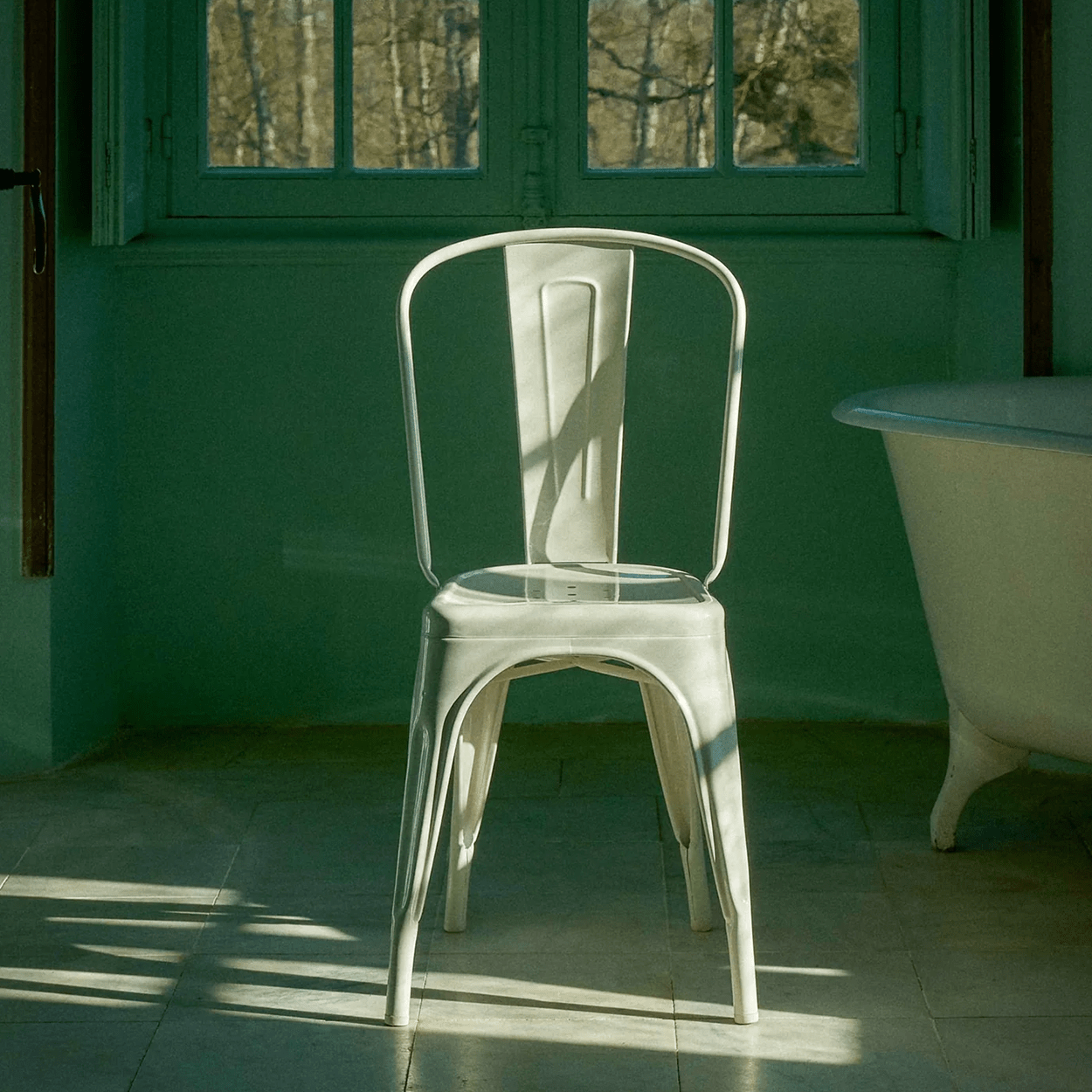 TOLIX CHAISE A CHAIR - DYKE & DEAN