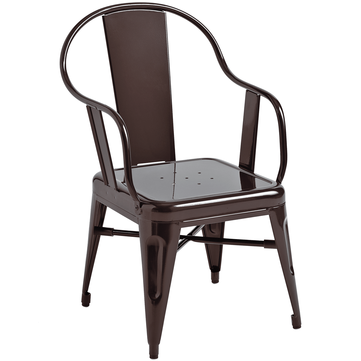 TOLIX CHILDRENS SEAGULL ARMCHAIR - DYKE & DEAN