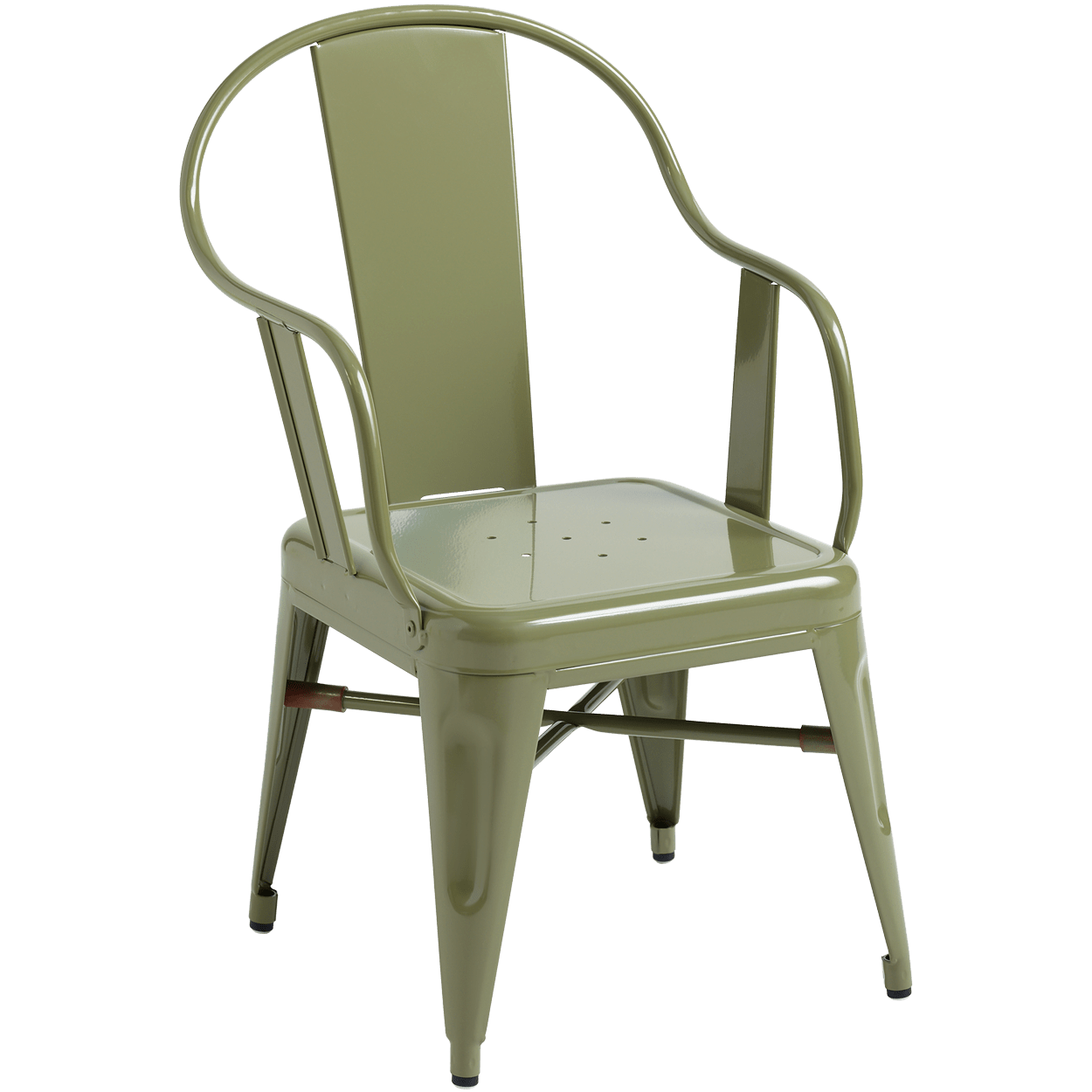 TOLIX CHILDRENS SEAGULL ARMCHAIR - DYKE & DEAN