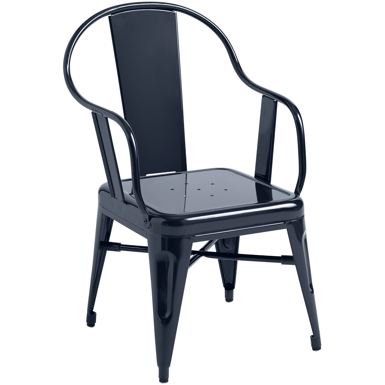 TOLIX CHILDRENS SEAGULL ARMCHAIR - DYKE & DEAN