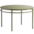 TOLIX EPURE COFFEE TABLE 120 - DYKE & DEAN