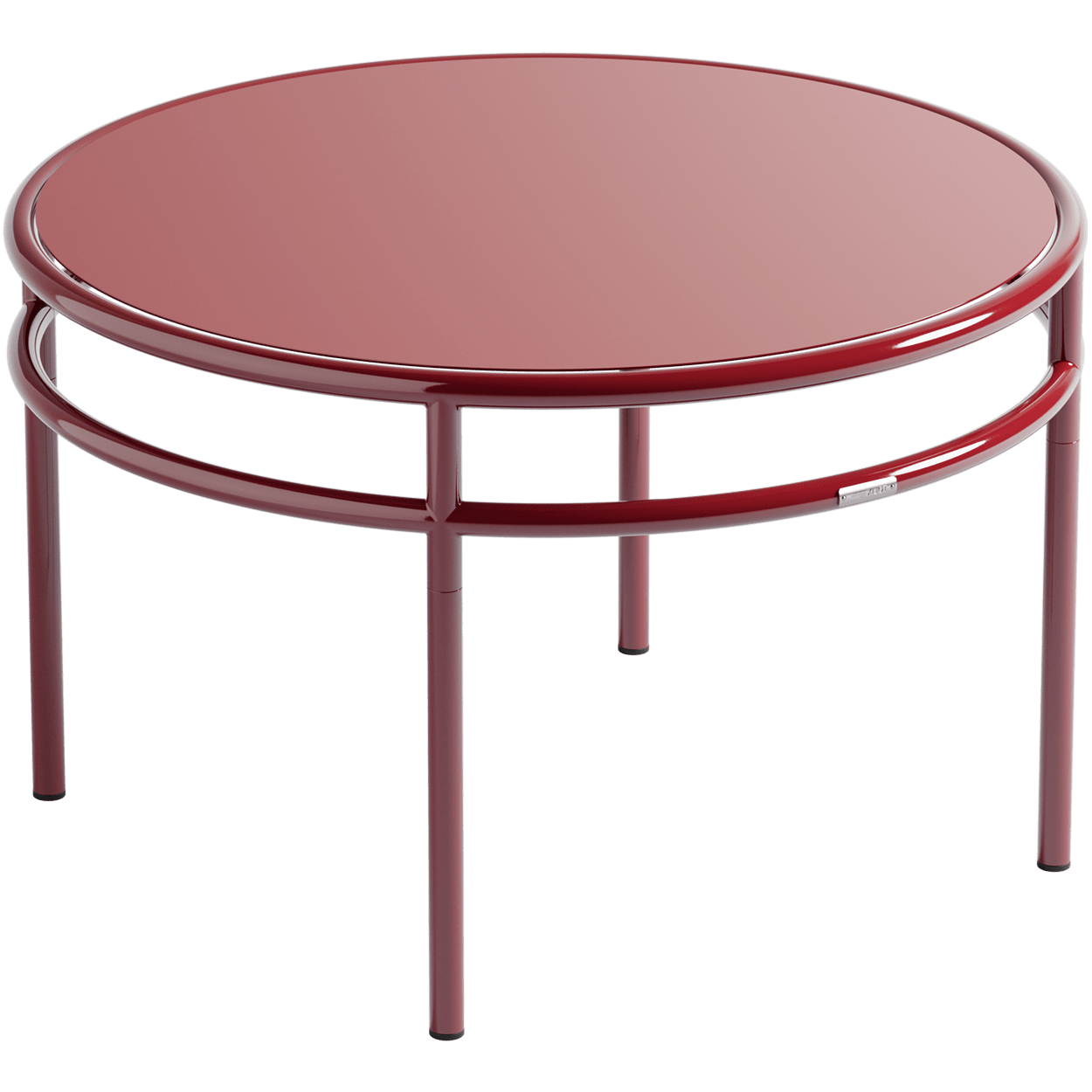 TOLIX EPURE COFFEE TABLE 80 - DYKE & DEAN