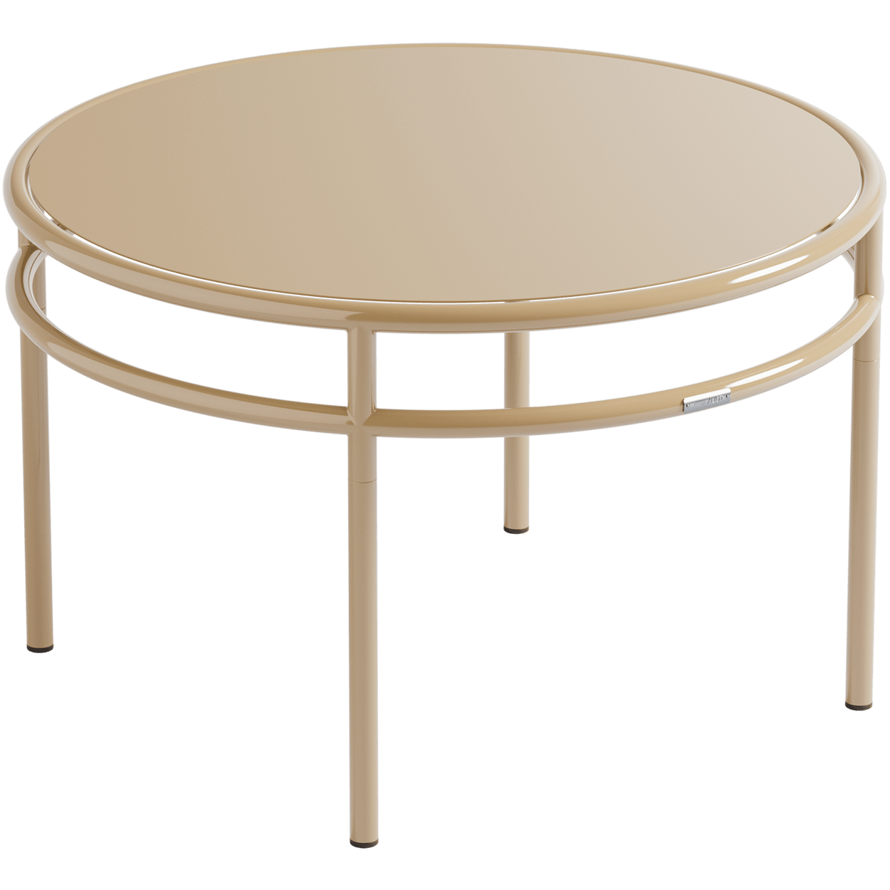 TOLIX EPURE COFFEE TABLE 80 - DYKE & DEAN
