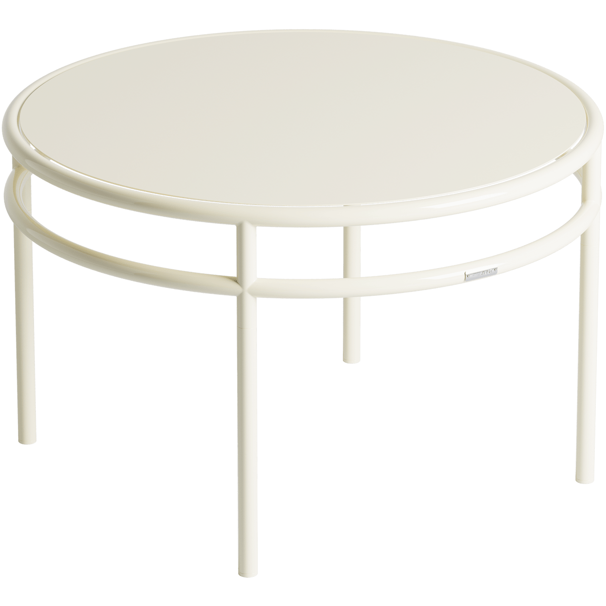 TOLIX EPURE COFFEE TABLE 80 - DYKE & DEAN