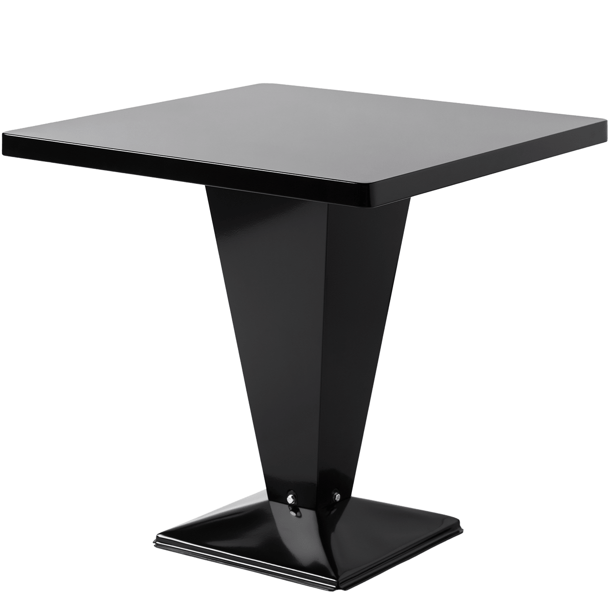 TOLIX KUB TABLE SQUARE 80 - DYKE & DEAN