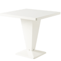 TOLIX KUB TABLE SQUARE 80 - DYKE & DEAN