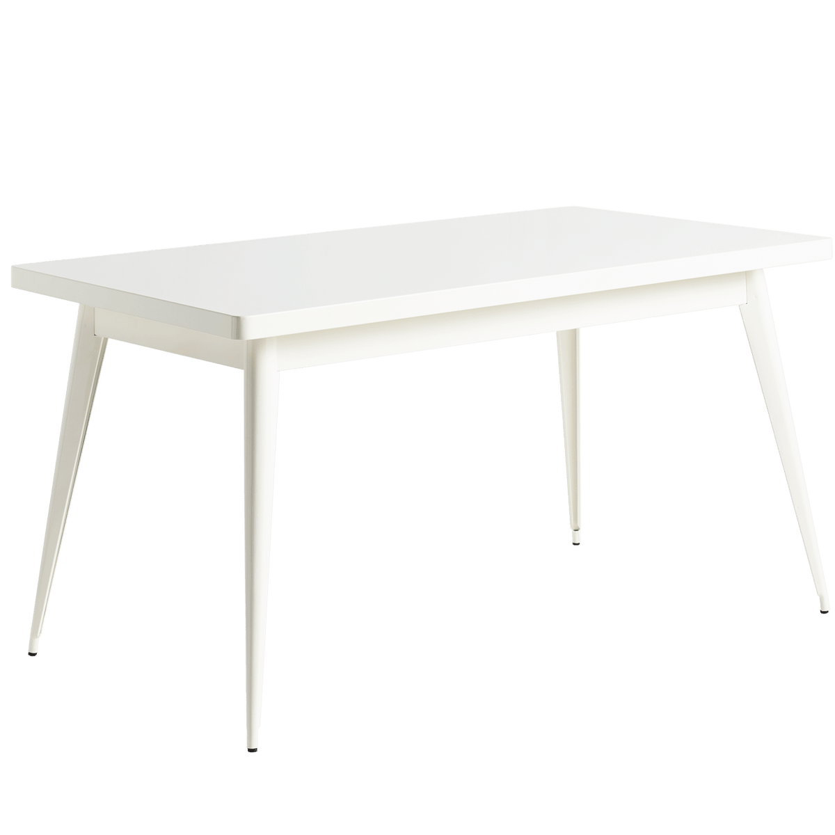 TOLIX METAL TOP TABLE 55 140X80 - DYKE & DEAN