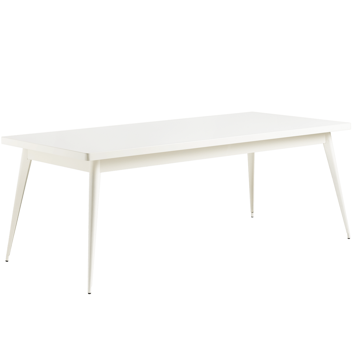 TOLIX METAL TOP TABLE 55 200X95 - DYKE & DEAN