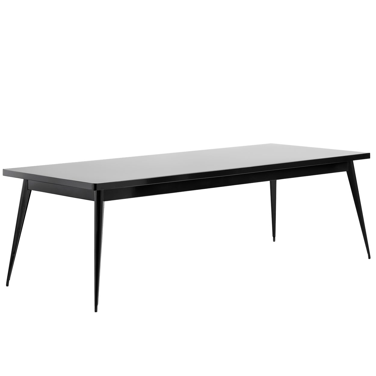 TOLIX METAL TOP TABLE 55 240X100 - DYKE & DEAN