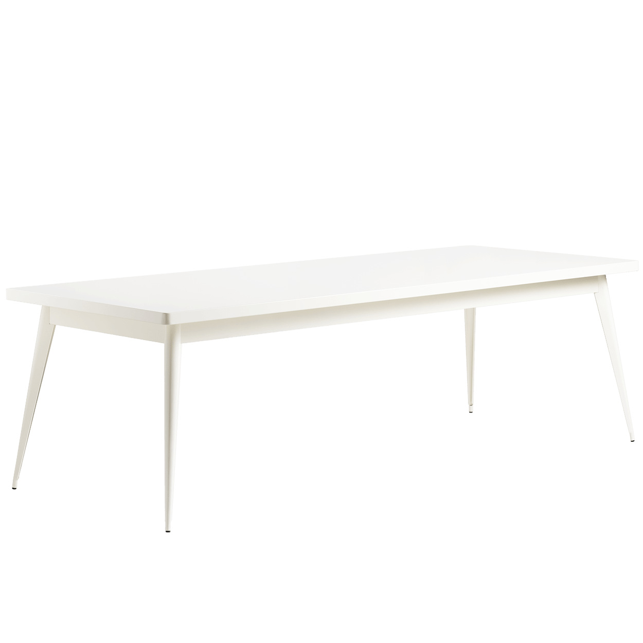 TOLIX METAL TOP TABLE 55 240X100 - DYKE & DEAN