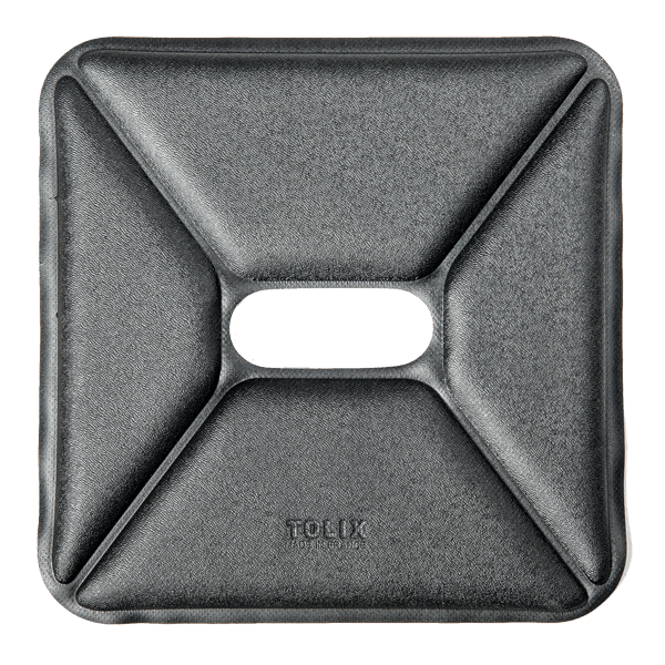 TOLIX NON-SLIP STOOL SEAT PADS - DYKE & DEAN