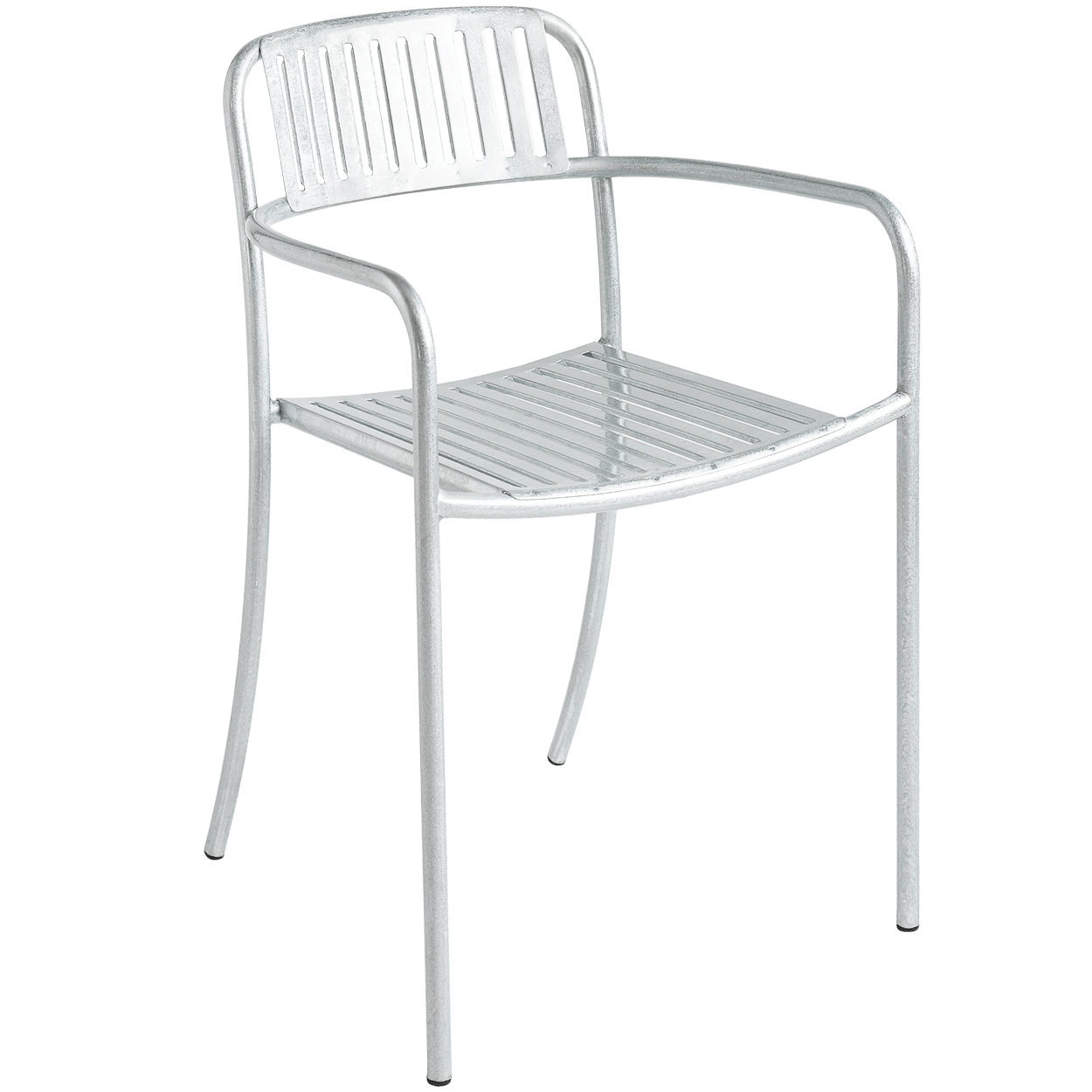 TOLIX PATIO ARMCHAIR - DYKE & DEAN