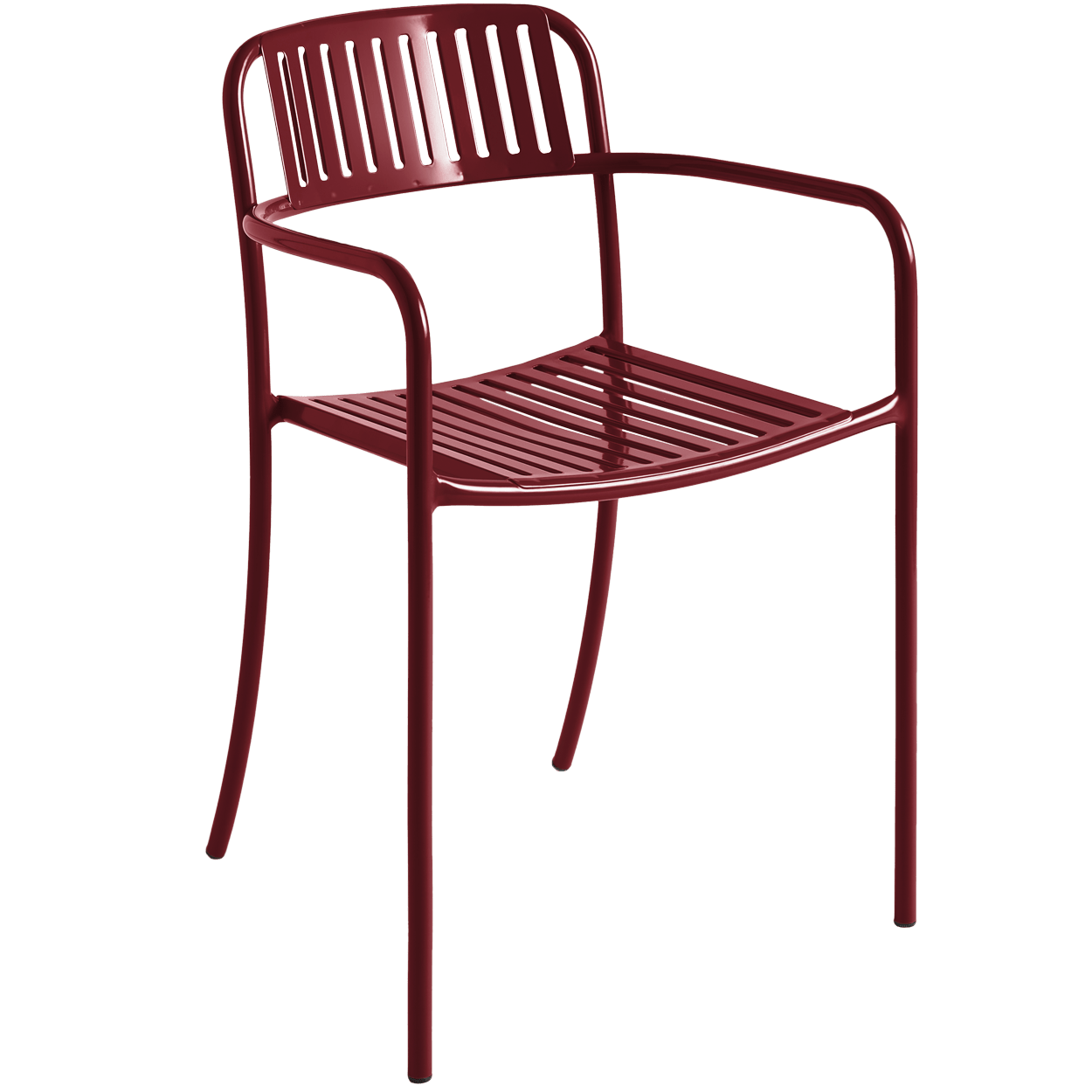 TOLIX PATIO ARMCHAIR - DYKE & DEAN