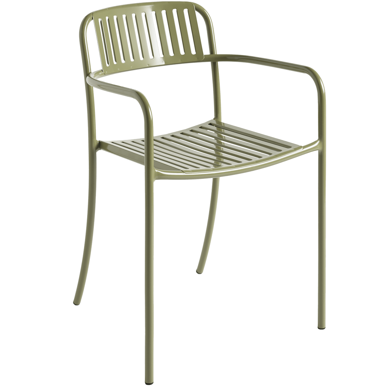 TOLIX PATIO ARMCHAIR - DYKE & DEAN