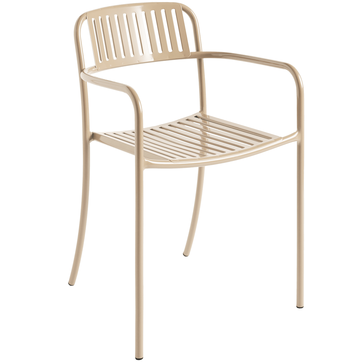 TOLIX PATIO ARMCHAIR - DYKE & DEAN