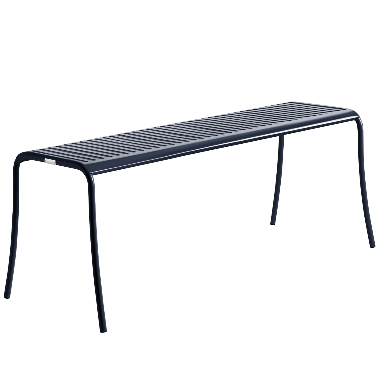 TOLIX PATIO BENCH - DYKE & DEAN