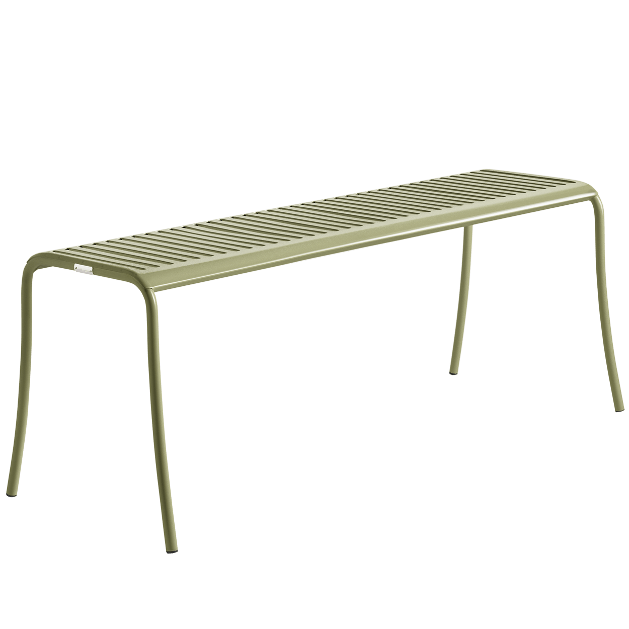 TOLIX PATIO BENCH - DYKE & DEAN