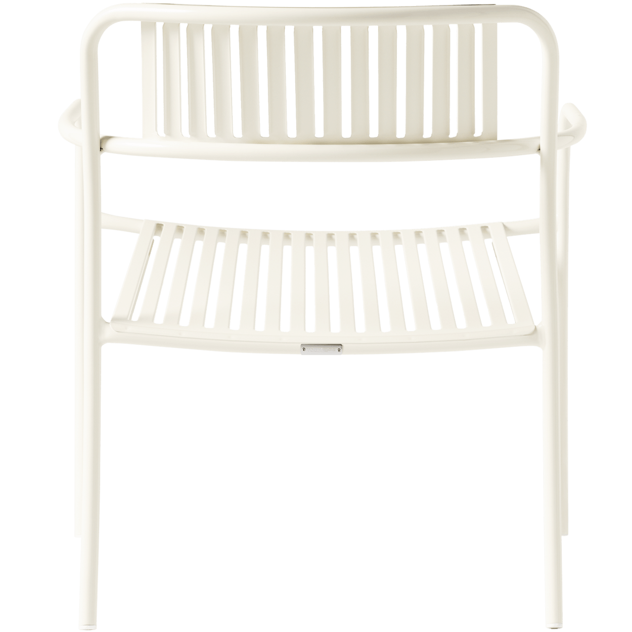 TOLIX PATIO LOUNGE CHAIR - DYKE & DEAN