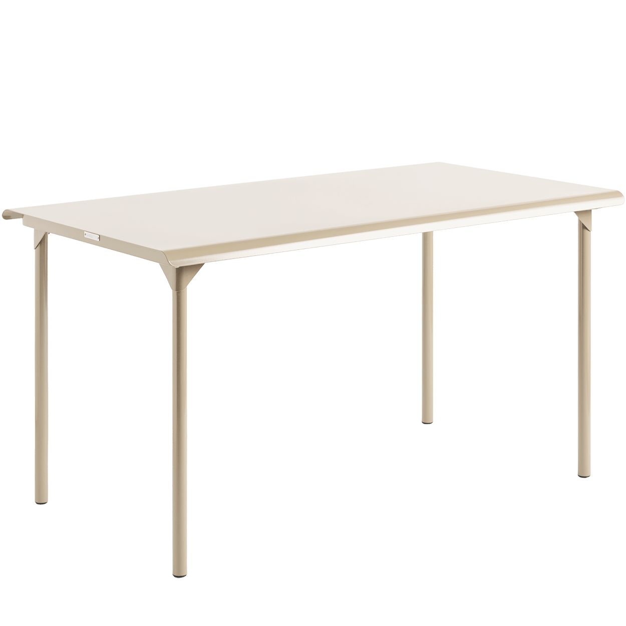 TOLIX PATIO TABLE 140x80 - DYKE & DEAN