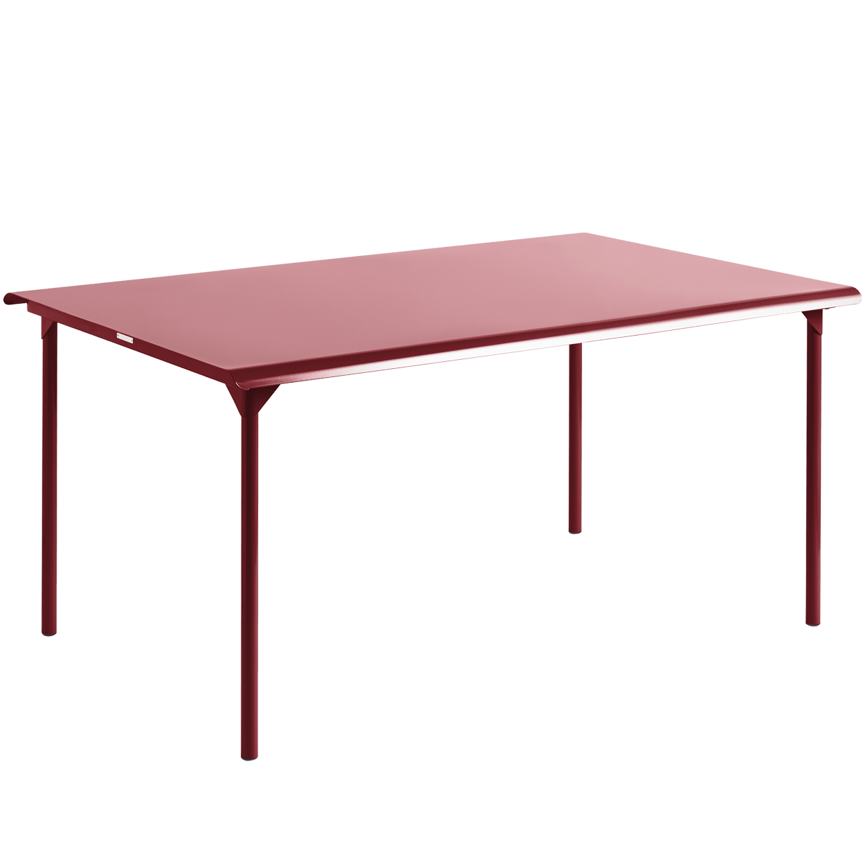 TOLIX PATIO TABLE 160x100 - DYKE & DEAN