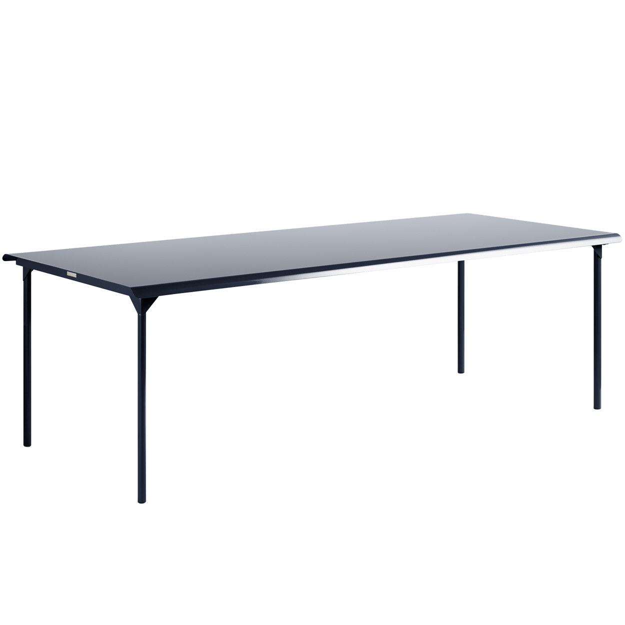 TOLIX PATIO TABLE 240x100 - DYKE & DEAN