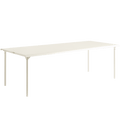 TOLIX PATIO TABLE 240x100 - DYKE & DEAN