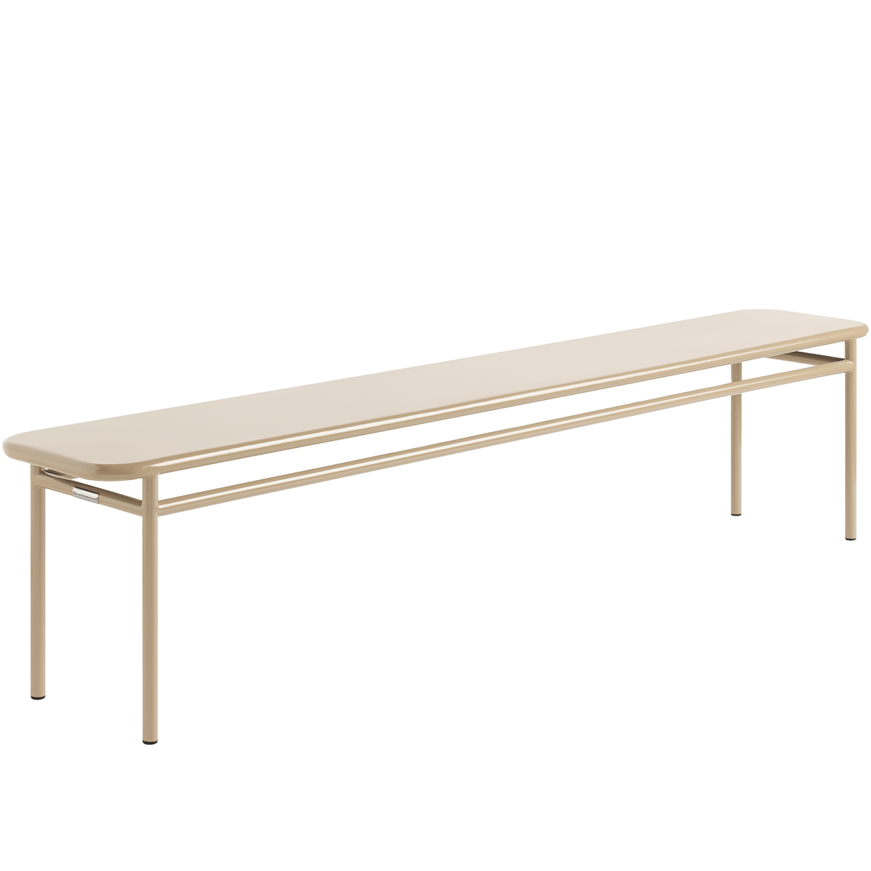 TOLIX T37 200 BENCH - DYKE & DEAN