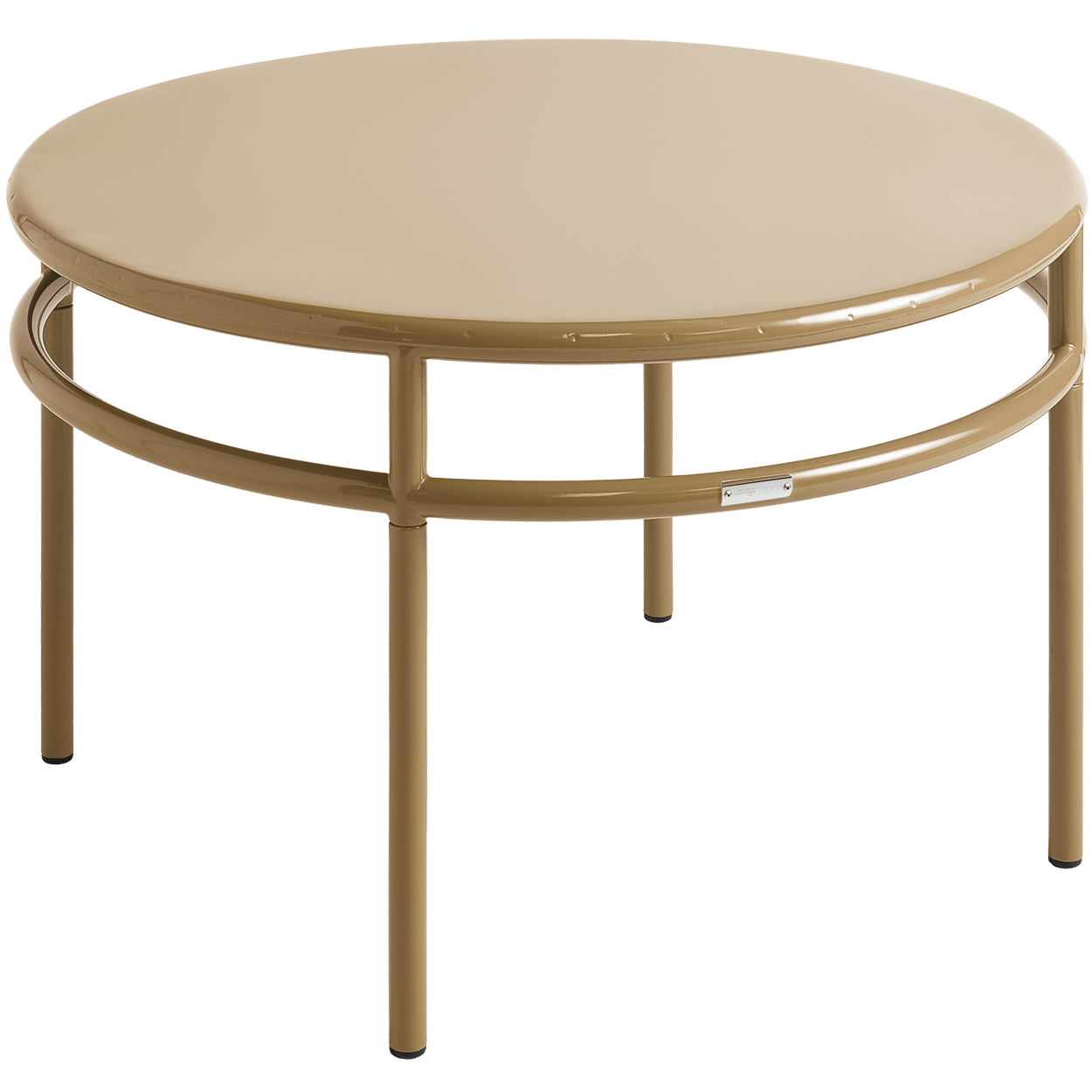 TOLIX T37 COFFEE TABLE 80 - DYKE & DEAN