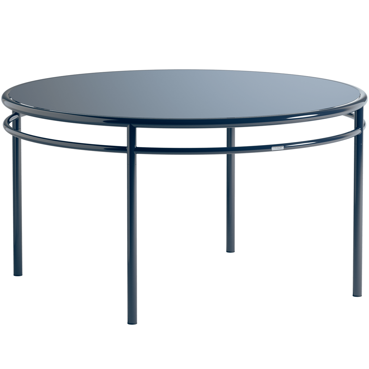 TOLIX T37 ROUND TABLE 140 - DYKE & DEAN