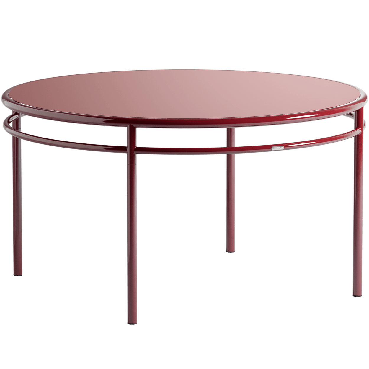 TOLIX T37 ROUND TABLE 140 - DYKE & DEAN