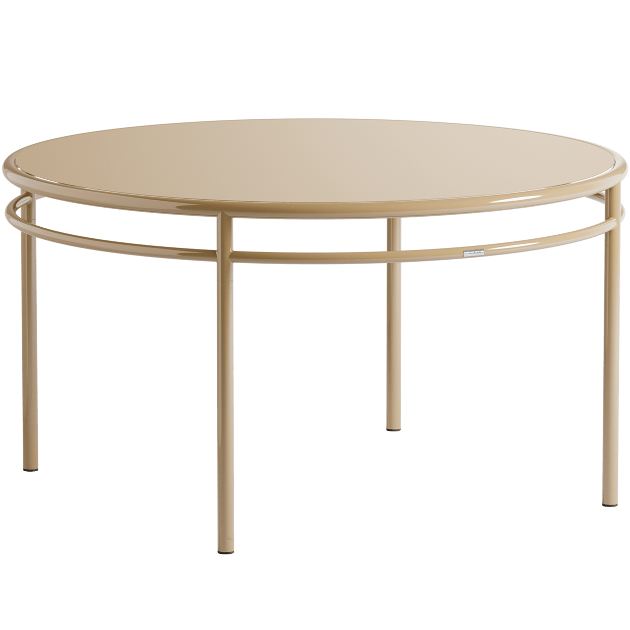 TOLIX T37 ROUND TABLE 140 - DYKE & DEAN