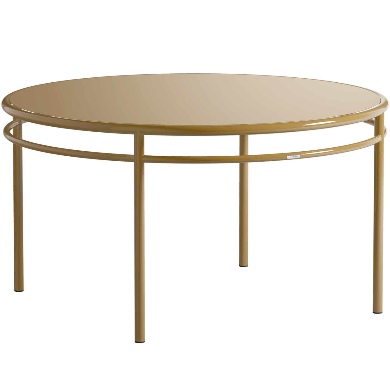 TOLIX T37 ROUND TABLE 140 - DYKE & DEAN
