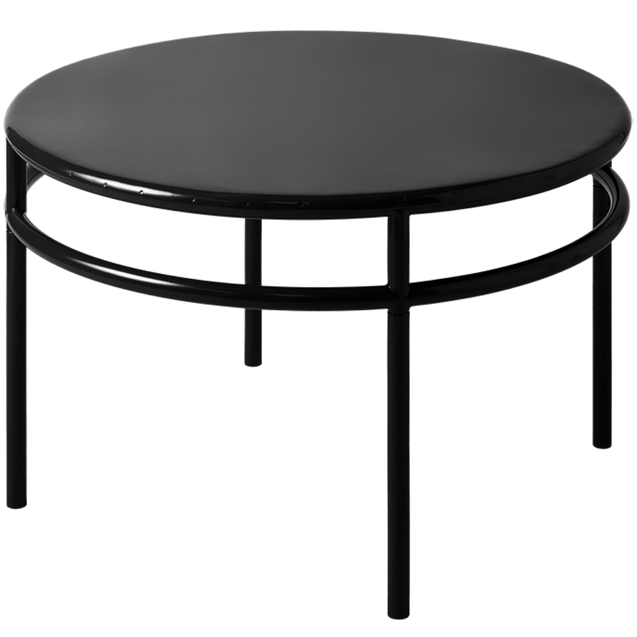 TOLIX T37 ROUND TABLE - DYKE & DEAN