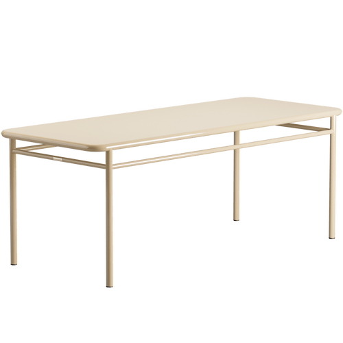 TOLIX T37 TABLE 200x80 - DYKE & DEAN