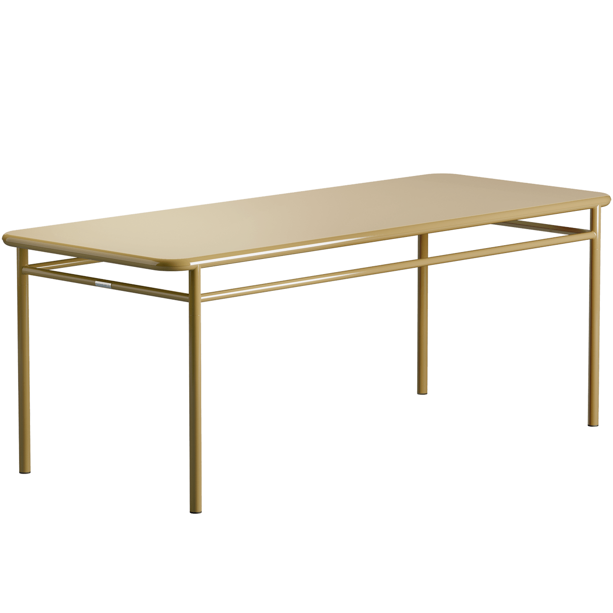 TOLIX T37 TABLE 200x80 - DYKE & DEAN