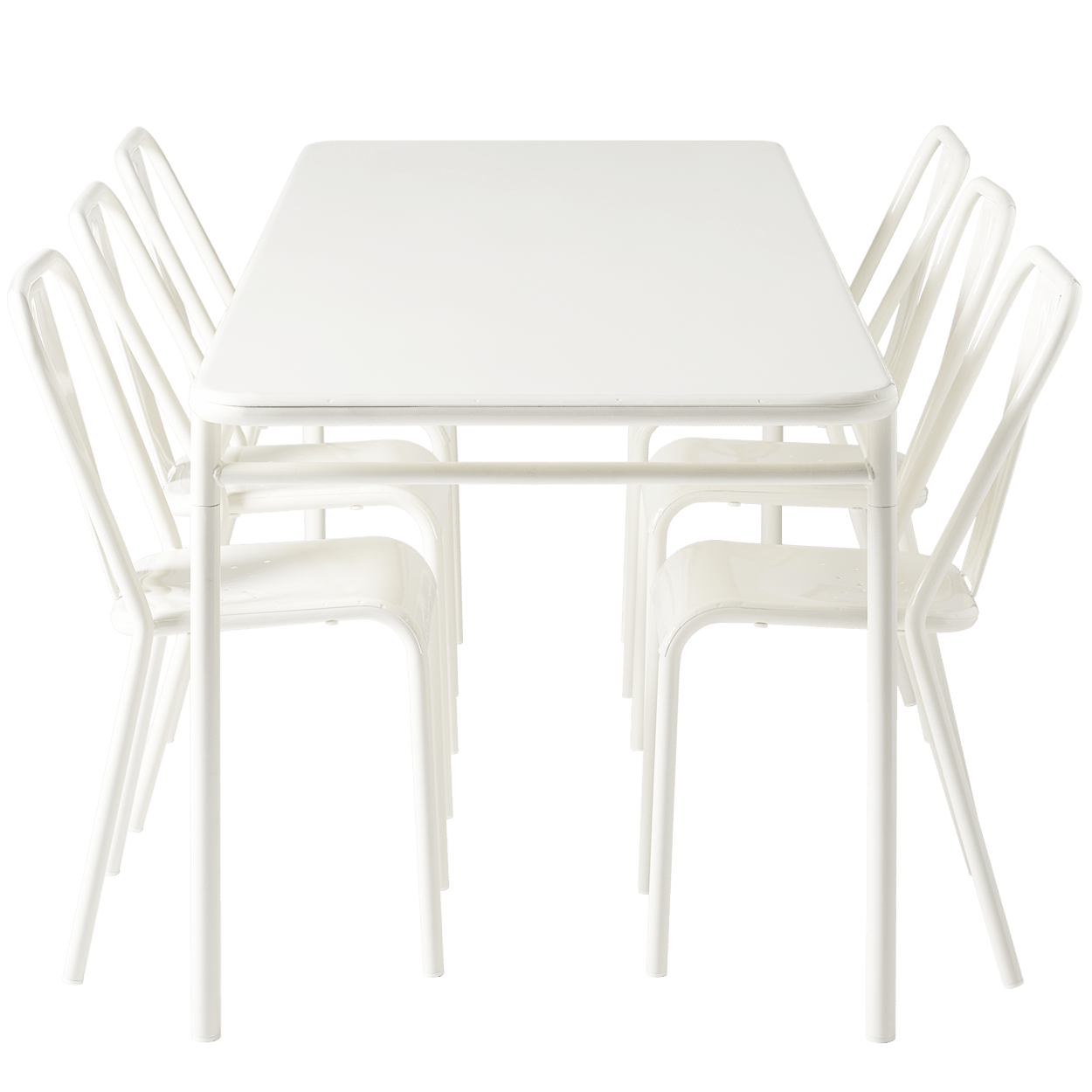 TOLIX T37 TABLE 240x80 - DYKE & DEAN