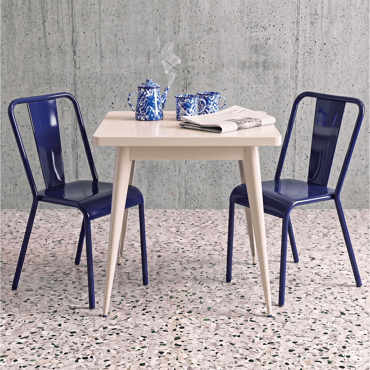 TOLIX T37E CHAIR - DYKE & DEAN