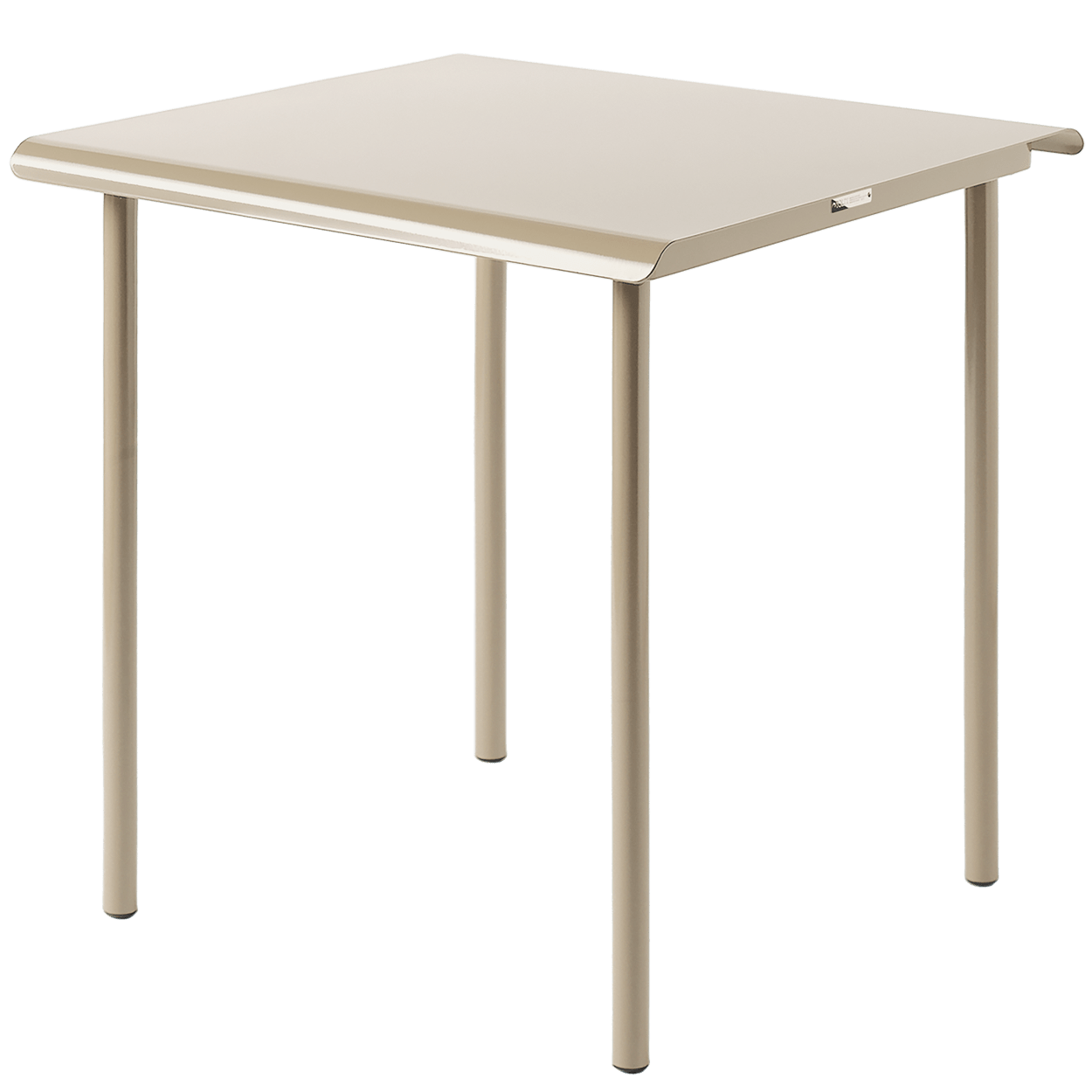 TOLIX TALL PATIO COFFEE TABLE 75 - DYKE & DEAN