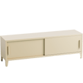 TOLIX TV STAND 160 GREY BEIGE - DYKE & DEAN