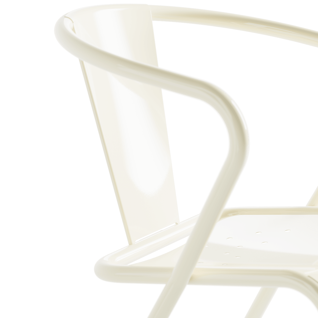 TOLIX UD ARMCHAIR - DYKE & DEAN
